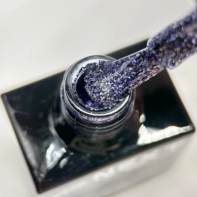 Next By Zellia Hema / Tpo Free Platinum Gél Lakk 12Ml - 019