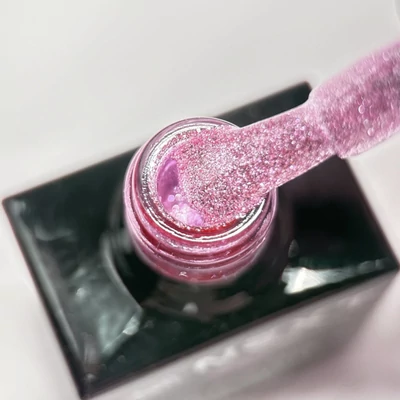 Next By Zellia Hema / Tpo Free Platinum Gél Lakk 12Ml - 024