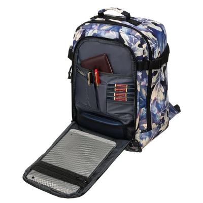Peterson Hátizsák - PTN PP-TOK-P-6821 Print-10  - 40 X 25 X 20 Cm -