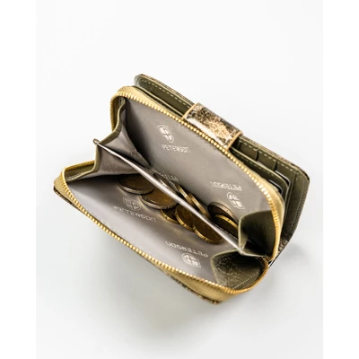 Peterson Női Bőr Pénztárcaptn Ps115-Fds-1855 Gold - Arany