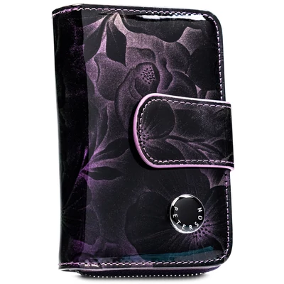 Peterson Női Bőr Pénztárcaptn Ps115-Fds-1848 Purple - Lila