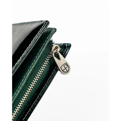 Peterson Női Bőr Pénztárca Ptn Ps1431-Fds-1718 Green - Zöld