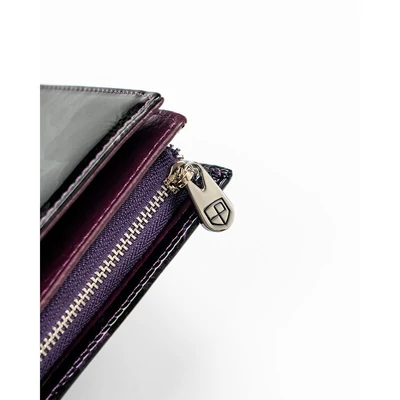 Peterson Női Bőr Pénztárca Ptn Ps1431-Fds-1725 Purple - Lila