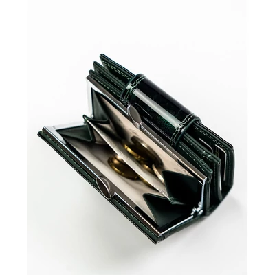 Peterson Női Bőr Pénztárca Ptn Ps329-Fds-1879 Green - Zöld
