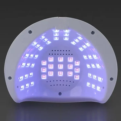 Műkörmös Uv/Led Lámpa | SUN S7 | 268W | FEHÉR - QQF-231005