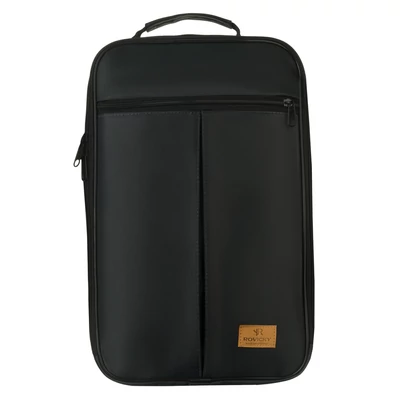 Peterson Hátizsák Ptn R-Bp01-6665 Black - 40 X 25 X 20 Cm