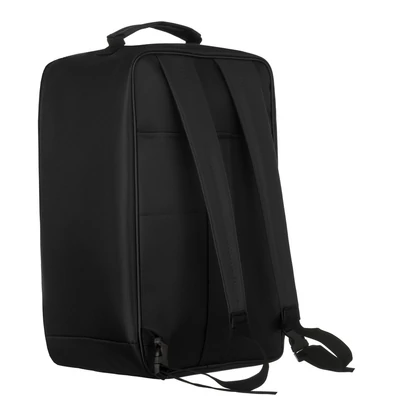 Peterson Hátizsák Ptn R-Bp01-6665 Black - 40 X 25 X 20 Cm