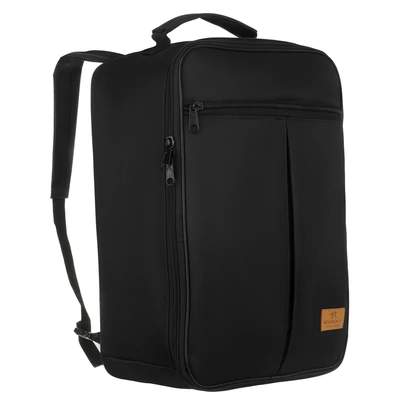 Peterson Hátizsák Ptn R-Bp01-6665 Black - 40 X 25 X 20 Cm