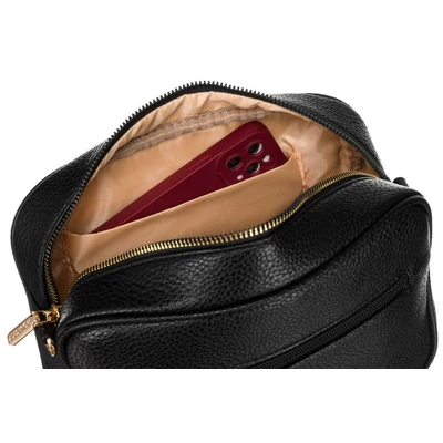 Rovicky női oldaltáska r-kp-05-f19-4058 black - fekete
