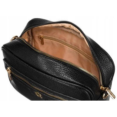Rovicky női oldaltáska r-kp-05-f19-4058 black - fekete
