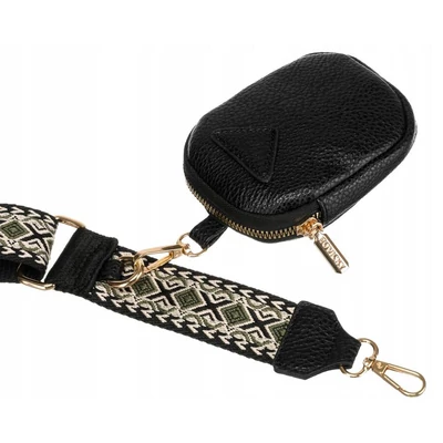 Rovicky női oldaltáska r-kp-08-f19-4133 black - fekete
