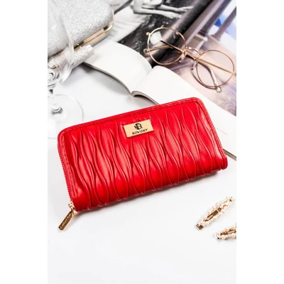 Rovicky Női Pénztárca Echo R-Pff-01-6113 Red