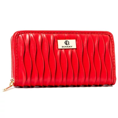 Rovicky Női Pénztárca Echo R-Pff-01-6113 Red