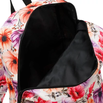 Rovicky Hátizsák | Kézipoggyász - Mintás - R-Pl-01-0408 S11 - 40 X 25 X 20 Cm - Csillámnos