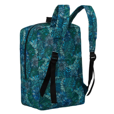 Rovicky Hátizsák | Kézipoggyász - Mintás - R-Pl-01-0415 S12 - 40 X 25 X 20 Cm - Csillámnos