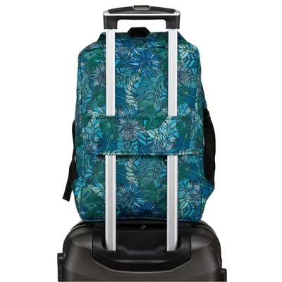 Rovicky Hátizsák | Kézipoggyász - Mintás - R-Pl-01-0415 S12 - 40 X 25 X 20 Cm - Csillámnos
