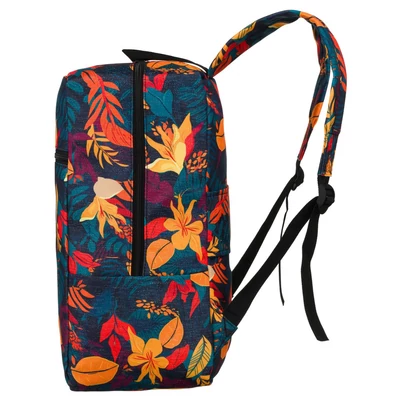 Rovicky Hátizsák | Kézipoggyász - Mintás - R-Pl-01-0422 S13 - 40 X 25 X 20 Cm - Csillámnos