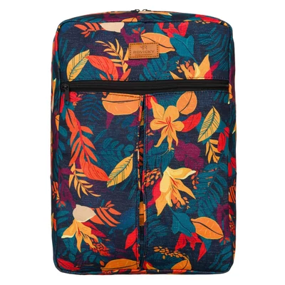 Rovicky Hátizsák | Kézipoggyász - Mintás - R-Pl-01-0422 S13 - 40 X 25 X 20 Cm - Csillámnos