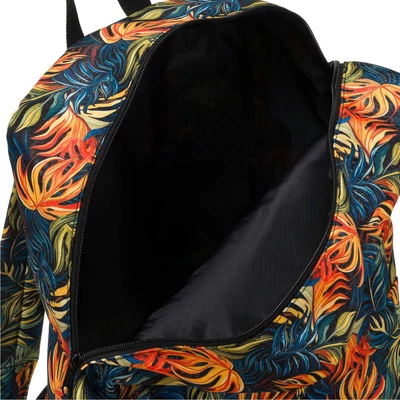 Rovicky Hátizsák | Kézipoggyász - Mintás - R-Pl-01-0439 S14 - 40 X 25 X 20 Cm - Csillámnos