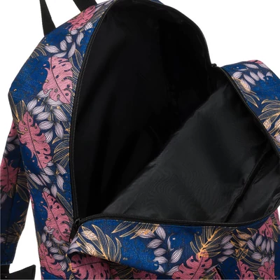 Rovicky Hátizsák | Kézipoggyász - Mintás - R-Pl-01-0446 S15 - 40 X 25 X 20 Cm - Csillámnos