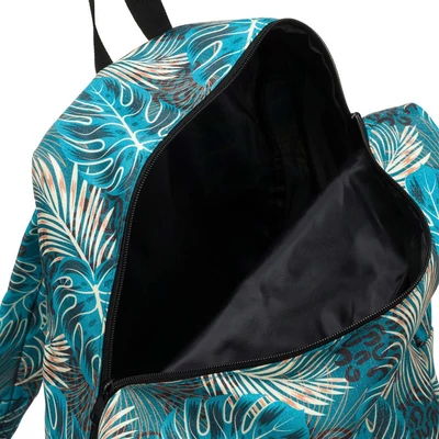 Rovicky Hátizsák | Kézipoggyász - Mintás - R-Pl-01-0453 S16 - 40 X 25 X 20 Cm - Csillámnos
