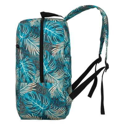 Rovicky Hátizsák | Kézipoggyász - Mintás - R-Pl-01-0453 S16 - 40 X 25 X 20 Cm - Csillámnos
