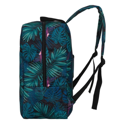 Rovicky Hátizsák | Kézipoggyász - Mintás - R-Pl-01-0460 S17 - 40 X 25 X 20 Cm - Csillámnos