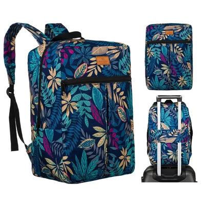Rovicky Hátizsák Mintás R-Pl-01-9976 01 - 40X 25 X 20 Cm