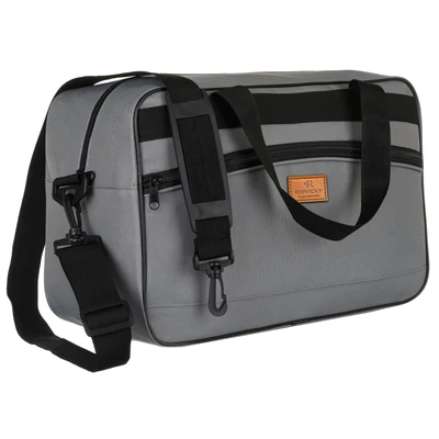 Rovicky - Utazótáska - Kézipoggyász - Szürkr-Tl15608-2516 Gray - 40 X 25 X 20 Cm