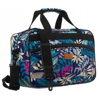 Rovicky Utazótáska - Kézipoggyász - Mintás - R-Tl15608-7043 01 - 40 X 25 X 20 Cm