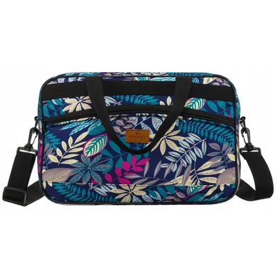 Rovicky Utazótáska - Kézipoggyász - Mintás - R-Tl15608-7043 01 - 40 X 25 X 20 Cm