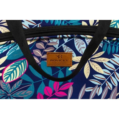 Rovicky Utazótáska - Kézipoggyász - Mintás - R-Tl15608-7043 01 - 40 X 25 X 20 Cm