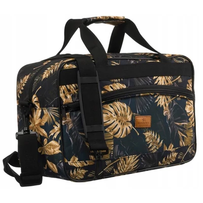 Rovicky Utazótáska - Kézipoggyász - Mintás - R-Tl15608-7050 02 - 40 X 25 X 20 Cm