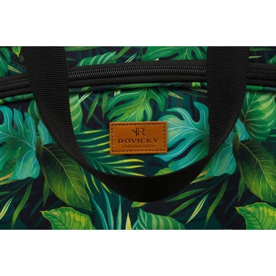 Rovicky Utazótáska - Kézipoggyász - Mintás - R-Tl15608-7067 03 - 40 X 25 X 20 Cm