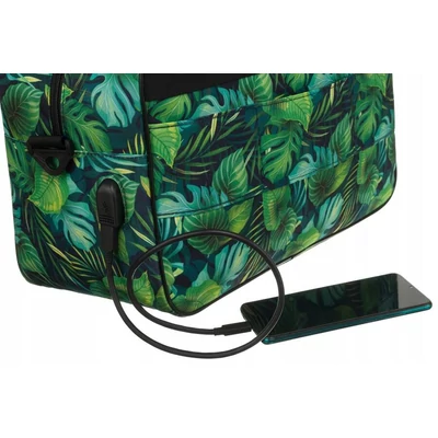 Rovicky Utazótáska - Kézipoggyász - Mintás - R-Tl15608-7067 03 - 40 X 25 X 20 Cm