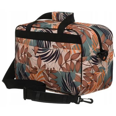 Rovicky Utazótáska - Kézipoggyász - Mintás -R-TL15608-7081 05- 40 X 25 X 20 Cm