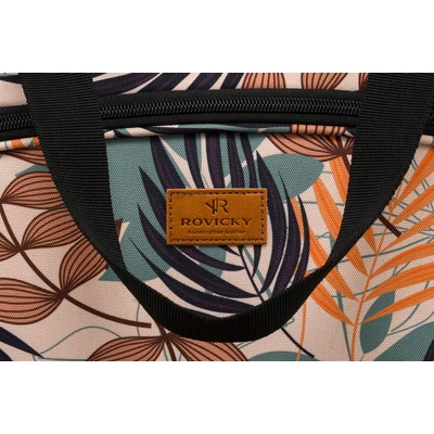 Rovicky Utazótáska - Kézipoggyász - Mintás -R-TL15608-7081 05- 40 X 25 X 20 Cm