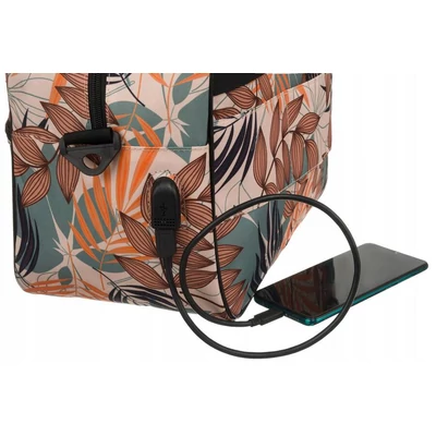 Rovicky Utazótáska - Kézipoggyász - Mintás -R-TL15608-7081 05- 40 X 25 X 20 Cm