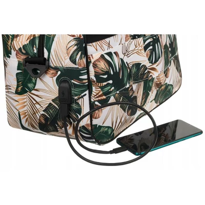 Rovicky Utazótáska - Kézipoggyász - Mintás - R-Tl15608-7111 08 - 40 X 25 X 20 Cm