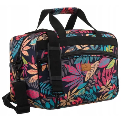 Rovicky Utazótáska - Kézipoggyász - Mintás - R-Tl15608-7135 10 - 40 X 25 X 20 Cm