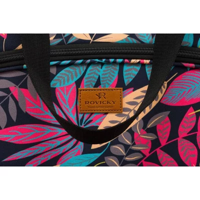 Rovicky Utazótáska - Kézipoggyász - Mintás - R-Tl15608-7135 10 - 40 X 25 X 20 Cm