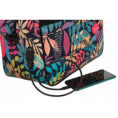 Rovicky Utazótáska - Kézipoggyász - Mintás - R-Tl15608-7135 10 - 40 X 25 X 20 Cm