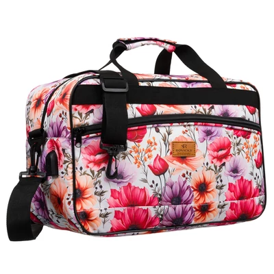 Rovicky Utazótáska - Kézipoggyász - Mintás - R-Tl15608-8831 11 - 40 X 25 X 20 Cm