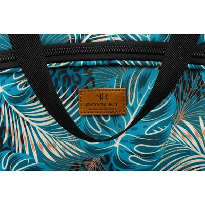 Rovicky Utazótáska - Kézipoggyász - Mintás -  R-Tl15608-8886 16 - 40 X 25 X 20 Cm
