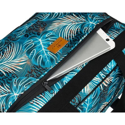 Rovicky Utazótáska - Kézipoggyász - Mintás -  R-Tl15608-8886 16 - 40 X 25 X 20 Cm