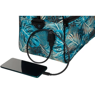 Rovicky Utazótáska - Kézipoggyász - Mintás -  R-Tl15608-8886 16 - 40 X 25 X 20 Cm