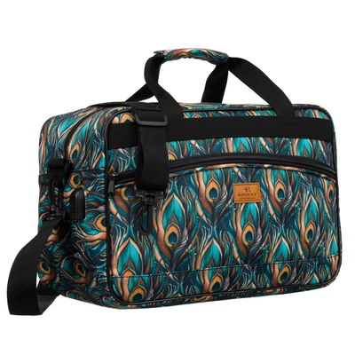 Rovicky Utazótáska - Kézipoggyász - Mintás -  R-Tl15608-8909 18 - 40 X 25 X 20 Cm