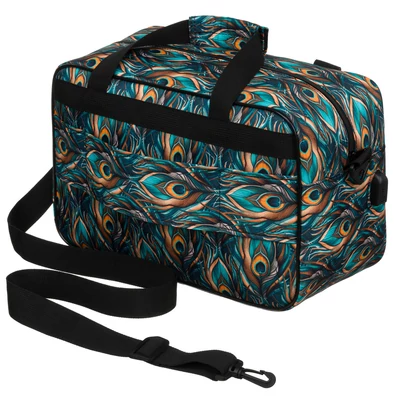 Rovicky Utazótáska - Kézipoggyász - Mintás -  R-Tl15608-8909 18 - 40 X 25 X 20 Cm