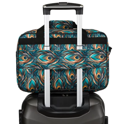 Rovicky Utazótáska - Kézipoggyász - Mintás -  R-Tl15608-8909 18 - 40 X 25 X 20 Cm