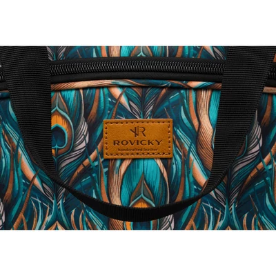 Rovicky Utazótáska - Kézipoggyász - Mintás -  R-Tl15608-8909 18 - 40 X 25 X 20 Cm
